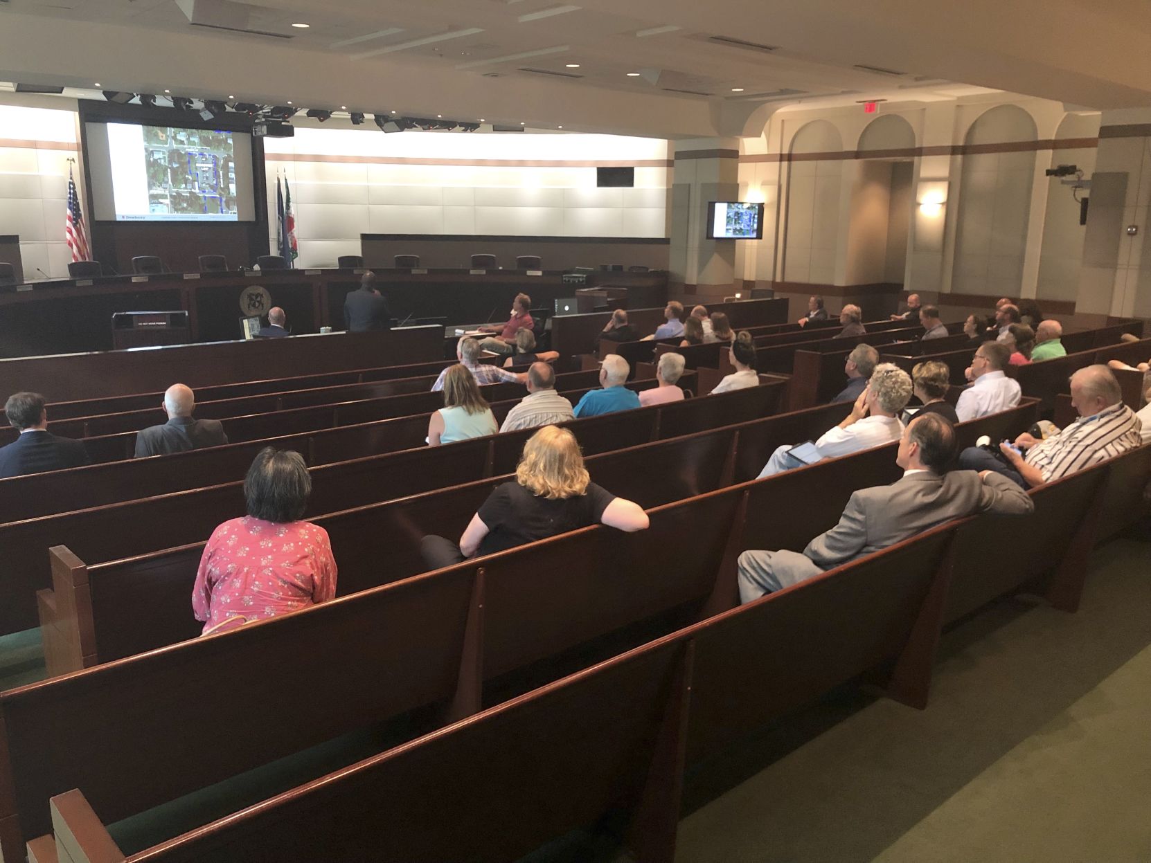 Loudoun County Expanded Courthouse | Information Session